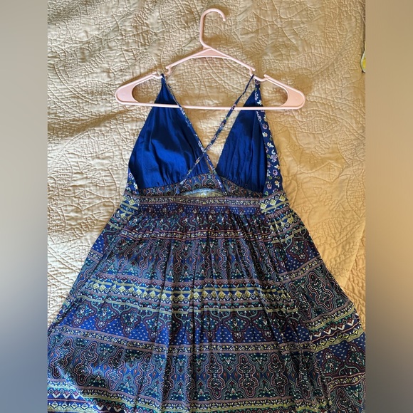 Boho sun dress - Picture 2 of 4